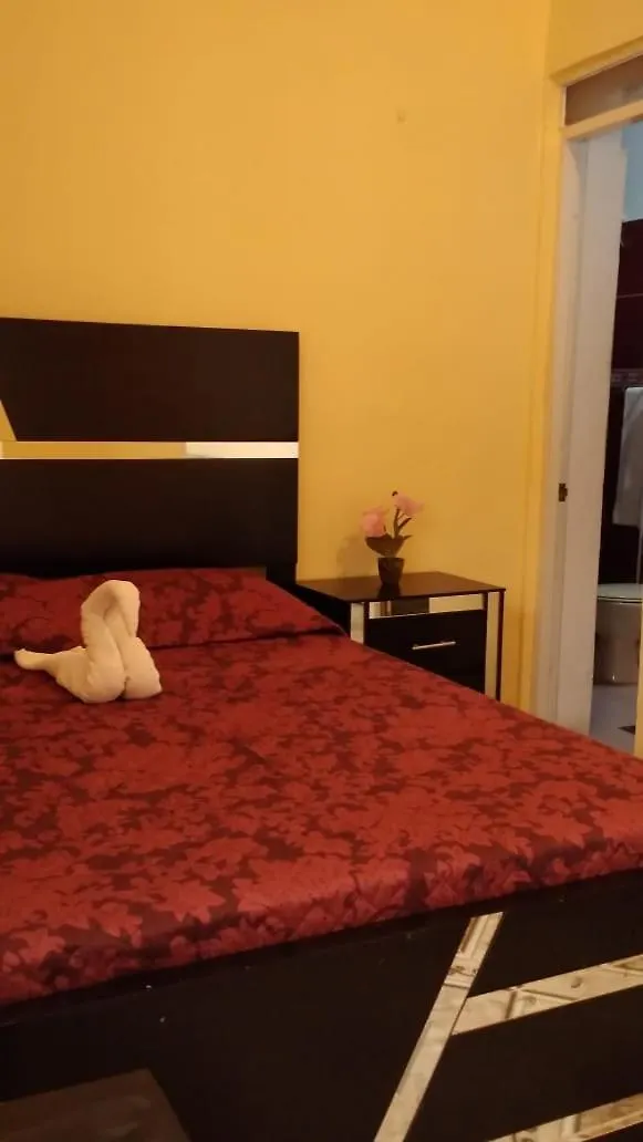 Apartment Guest House A&H Boca Chica