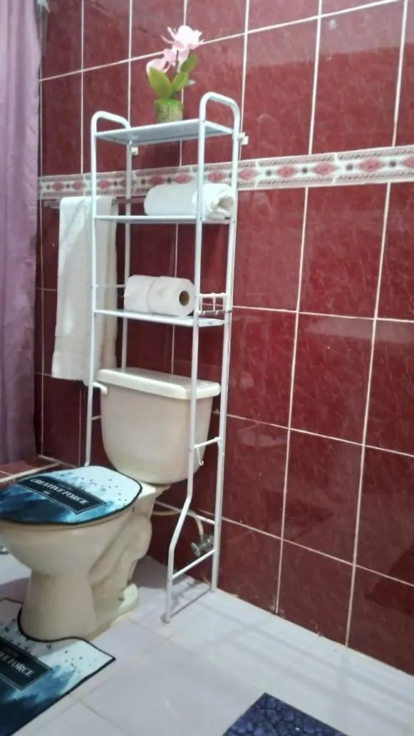Guest House A&H Boca Chica Apartment