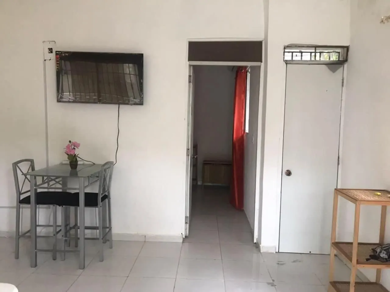 Guest House A&H Boca Chica Apartment