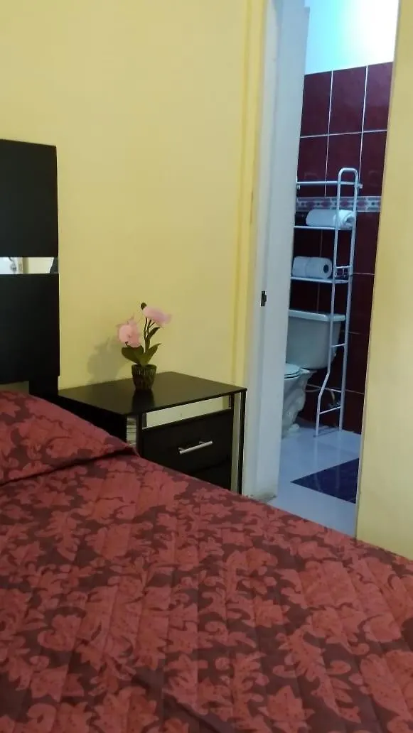 Guest House A&H Boca Chica 0*,