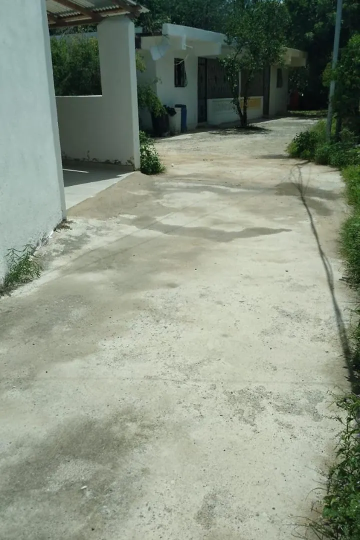 Guest House A&H Boca Chica Apartment