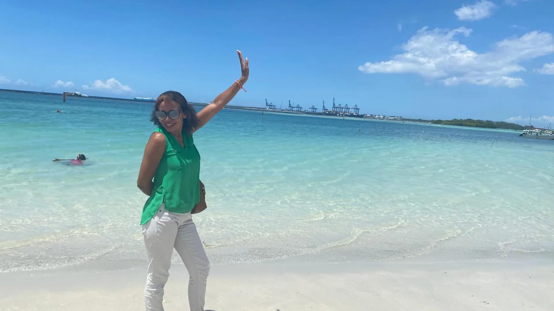 Guest House A&H Boca Chica Dominican Republic
