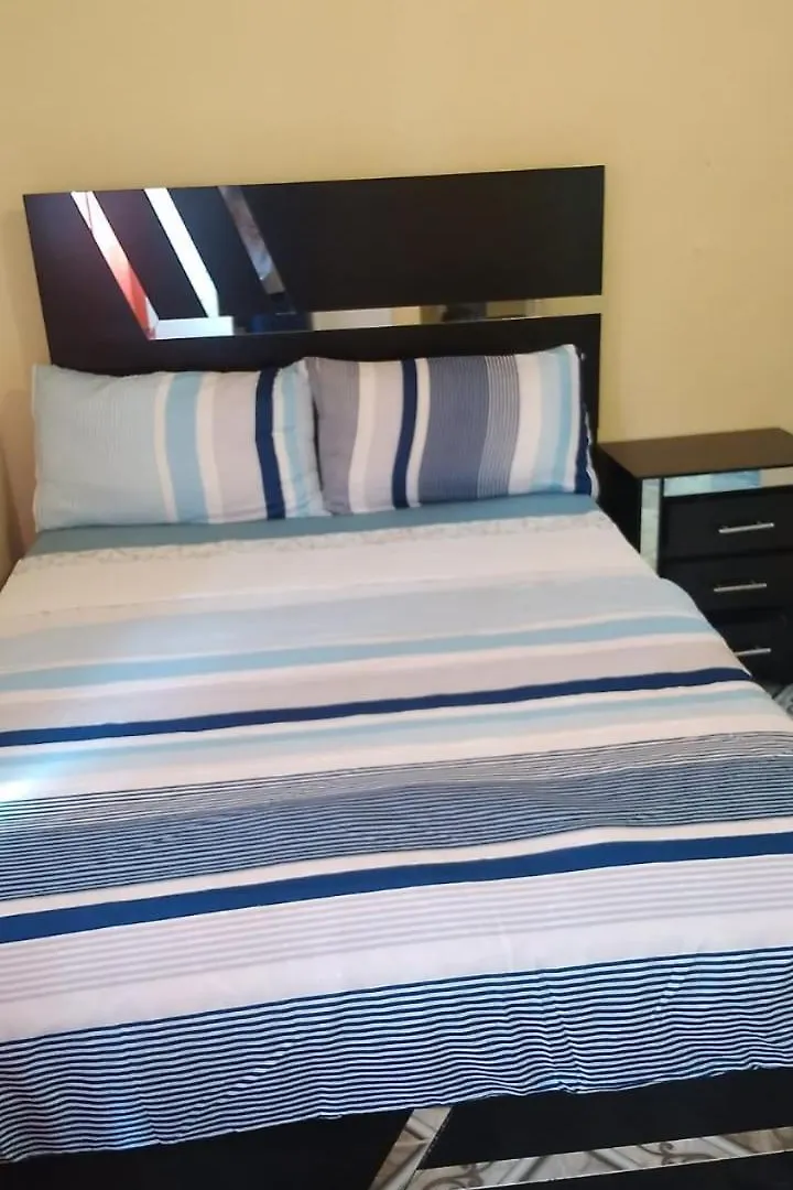 Guest House A&H Boca Chica Apartment