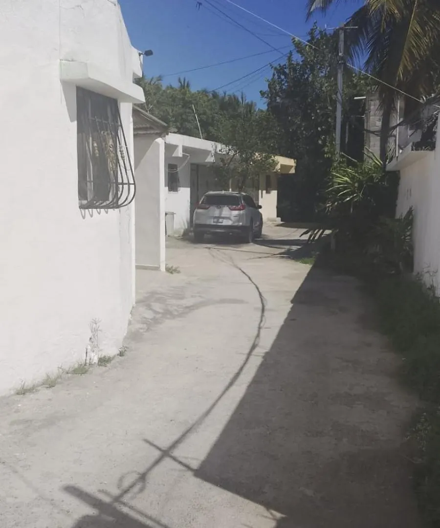 Apartment Guest House A&H Boca Chica
