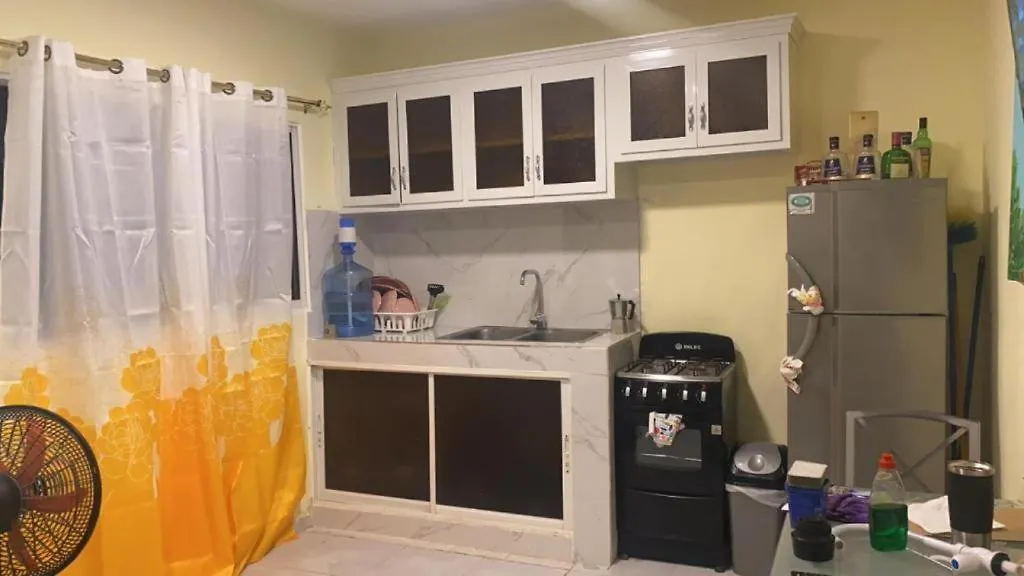 Apartament Guest House A&H Boca Chica