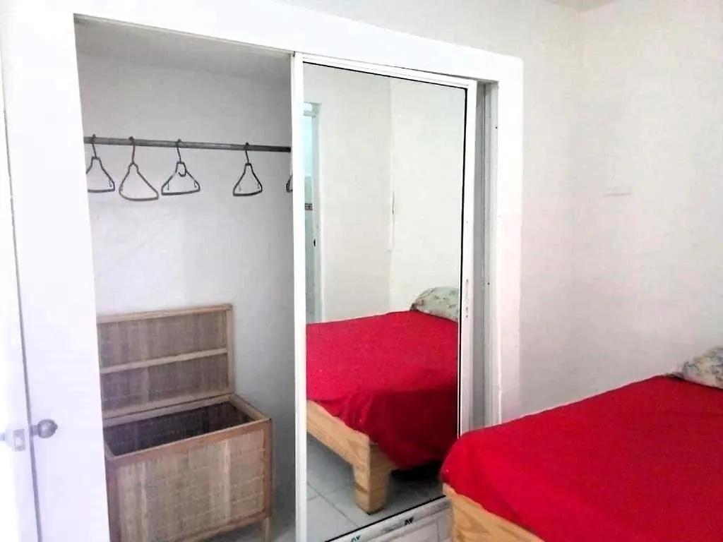 Guest House A&H Boca Chica Apartment