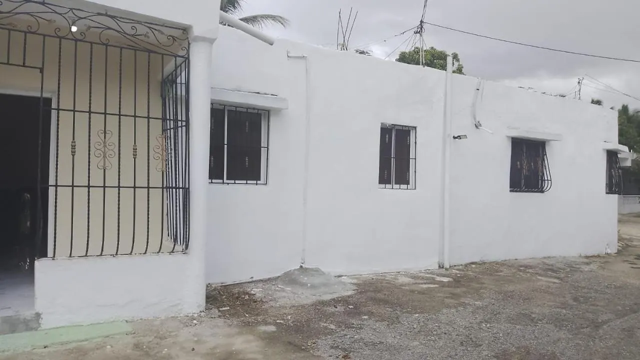 Guest House A&H Boca Chica
