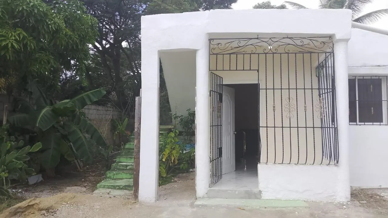 Apartment Guest House A&H Boca Chica