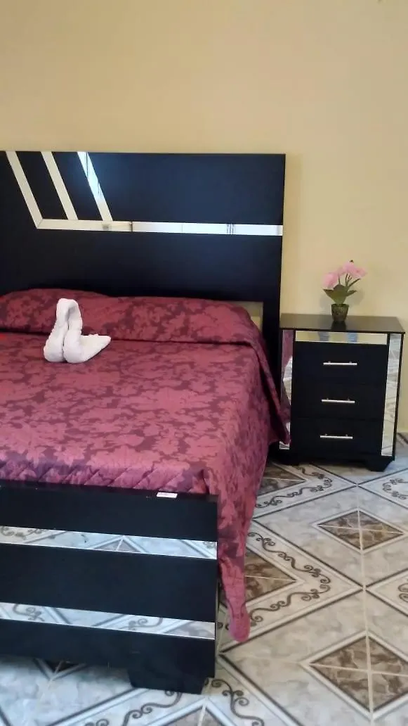 Guest House A&H Boca Chica Apartment