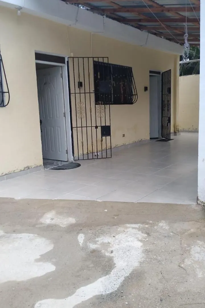 Guest House A&H Boca Chica 0*,  Dominican Republic
