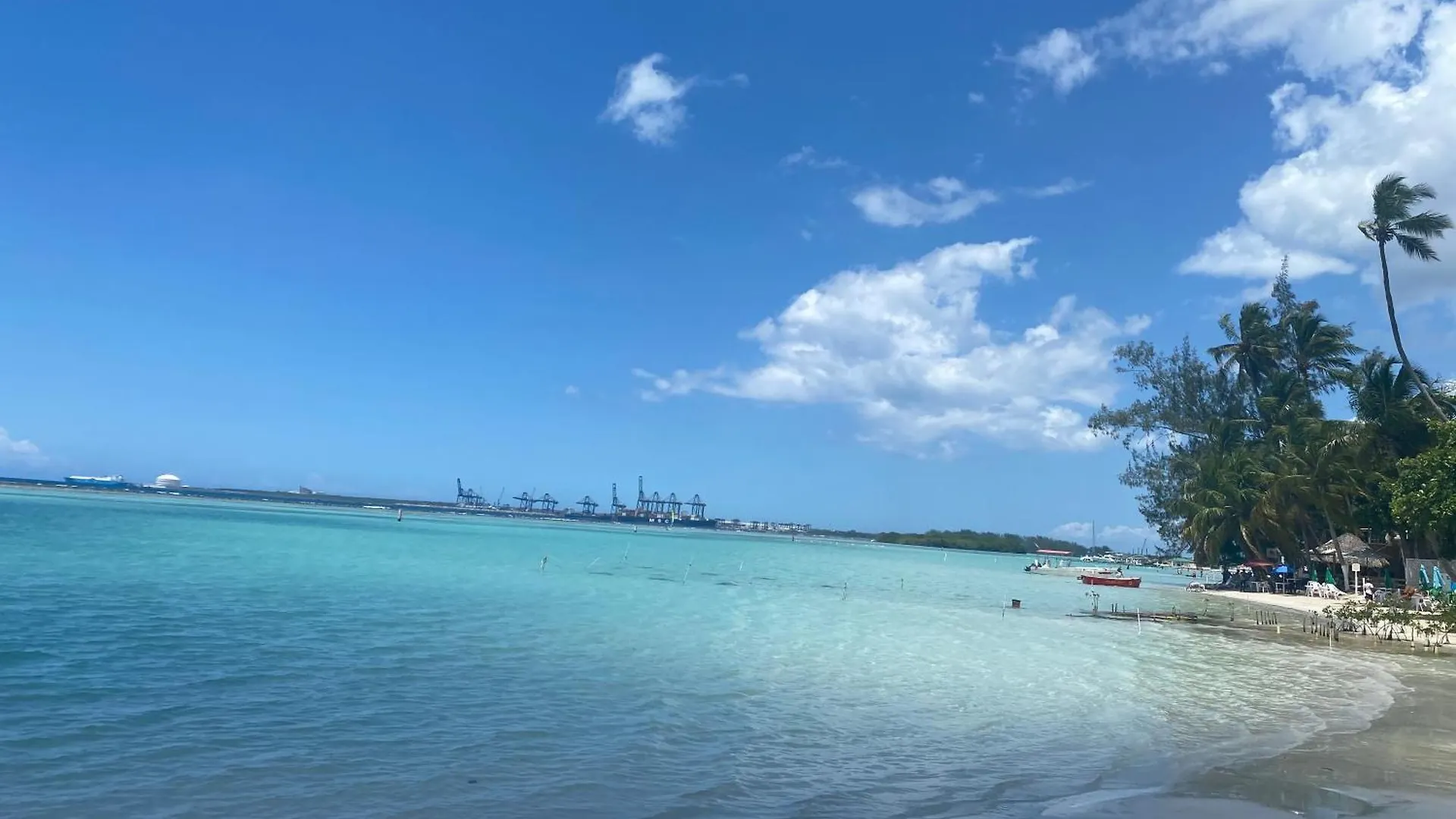 Apartment Guest House A&H Boca Chica
